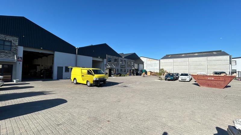 To Let commercial Property for Rent in Rivergate Western Cape